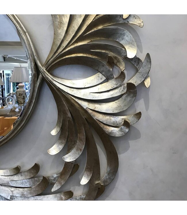 Cayen Collection Palm Beach Mirror