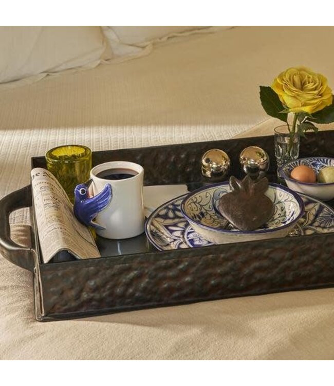 Jan Barboglio El Orozco Charola