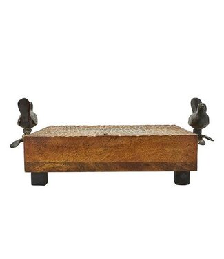 Jan Barboglio Las Golondrinas Charola