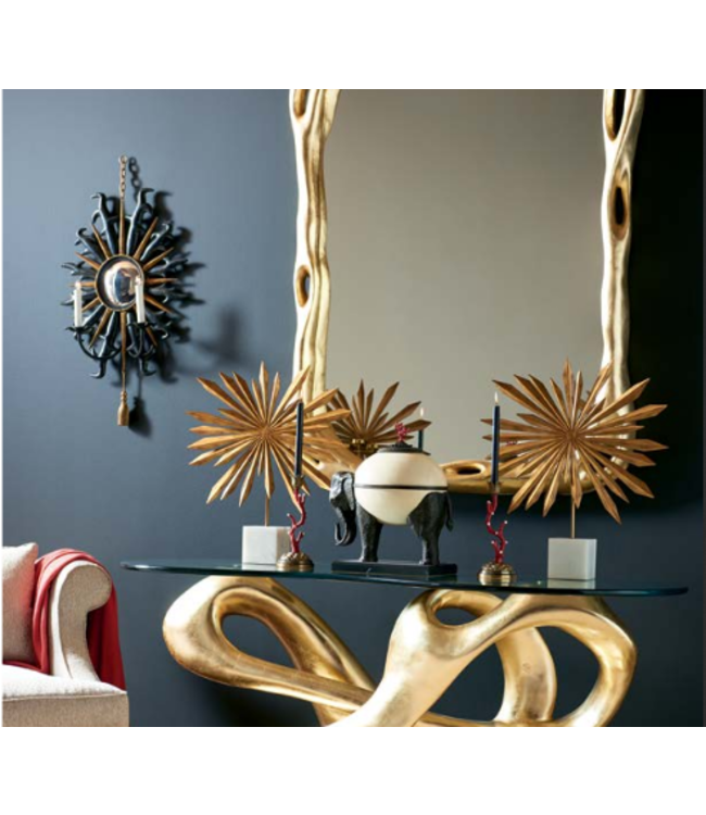 Tony Duquette The Eclipse Sconce