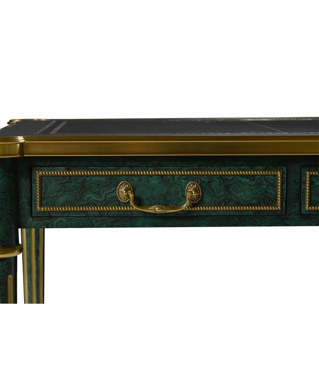 Tony Duquette Malaquita Desk
