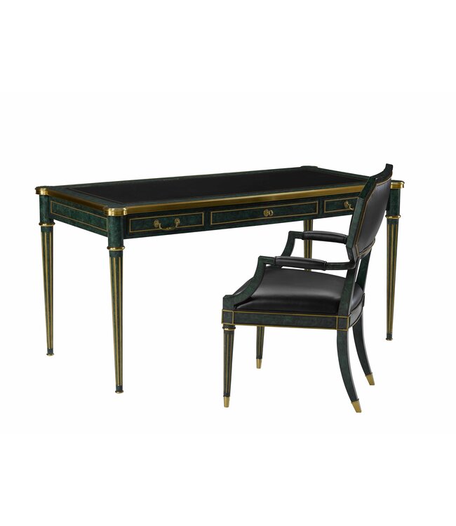 Tony Duquette Malaquita Desk