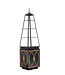 Tony Duquette Cleopatra’s Needle Etagere  FURNITURE AND FIXTURES CH