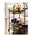 Jan Barboglio Tito Bar Cart