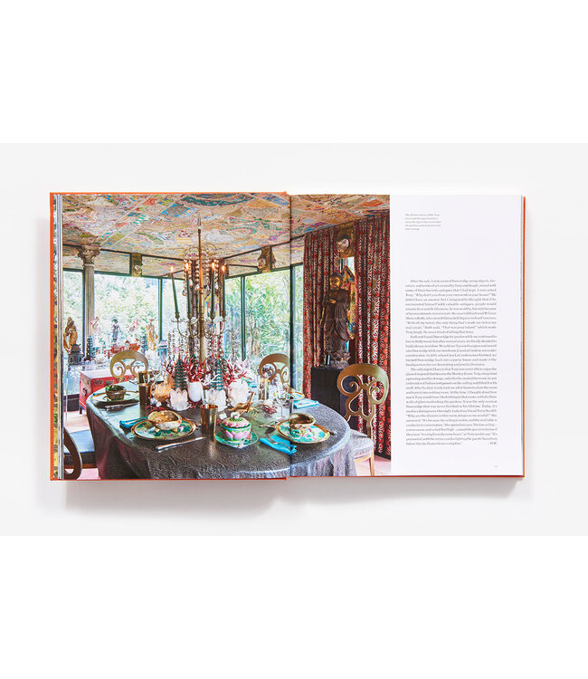 Tony Duquette Tony Duquette Dawnridge Book