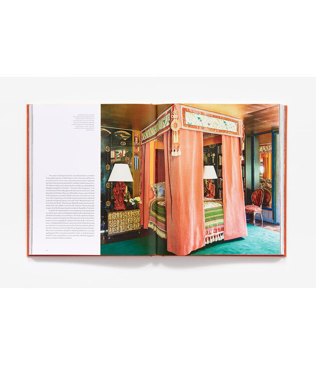 Tony Duquette Tony Duquette Dawnridge Book