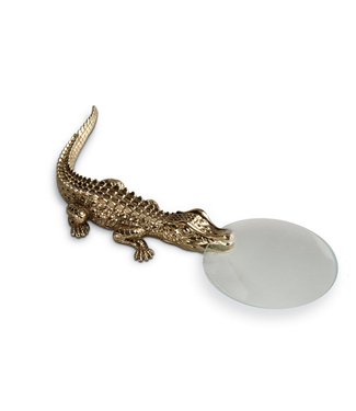 L’Objet Crocodile Magnifying Glass
