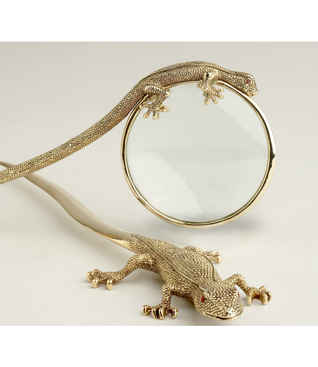 L’Objet Gecko Magnifying Glass