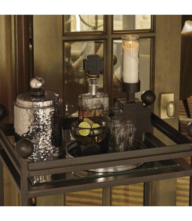 Jan Barboglio El puro hielo con tapas Ice Bucket