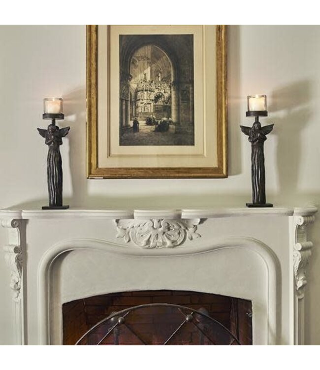 Jan Barboglio Angel Parado Natural