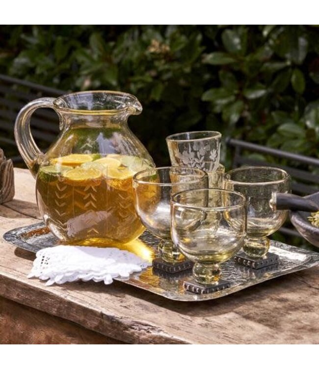 Jan Barboglio Mission Tray Nickel