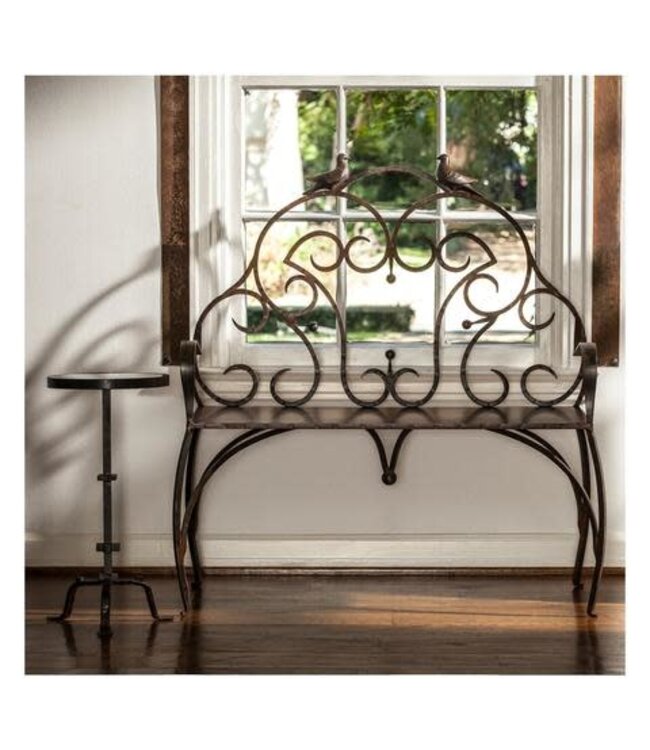 Jan Barboglio Paloma Bench