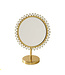 Cayen Collection SALE Soft Brass Vanity Mirror
