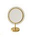 Cayen Collection SALE Soft Brass Vanity Mirror