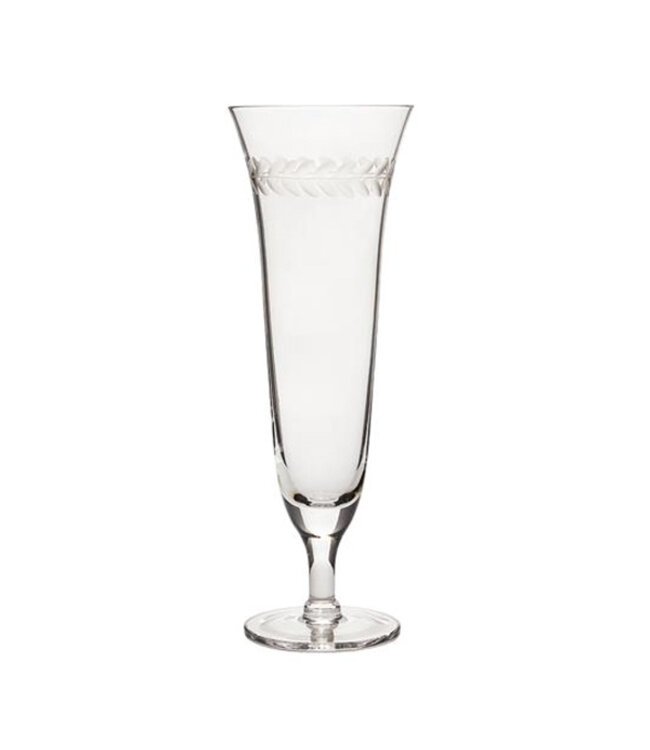 Jan Barboglio Cesar Cerveza glass
