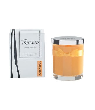 Rigaud Tournesol  Small Candle 60g