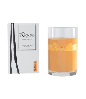 Rigaud Tournesol Large Candle Refill