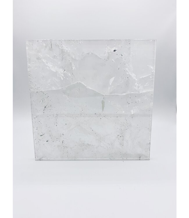 Cayen Collection Rock Crystal Table Insert