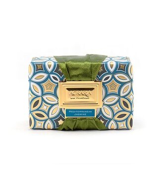 Agraria Mediterranean Jasmine Luxury Bath Bars