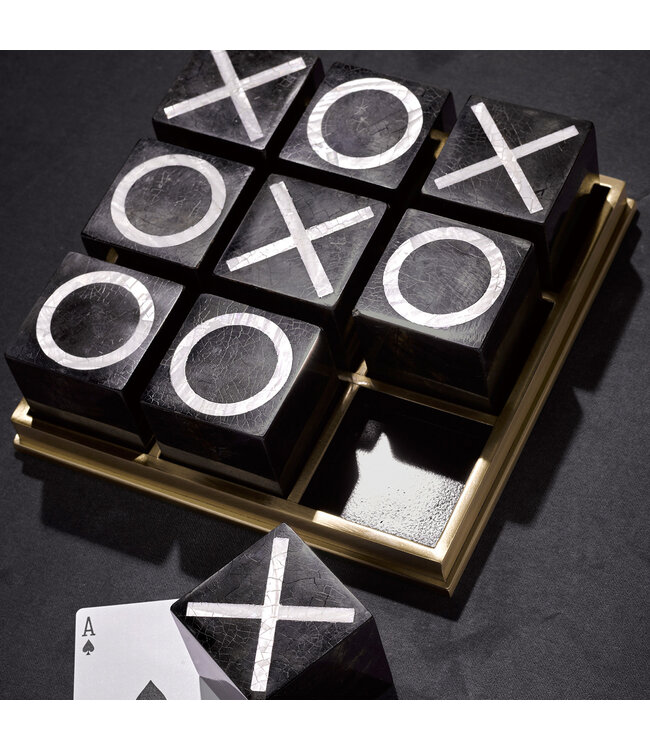 L’Objet Deco Tic Tac Toe