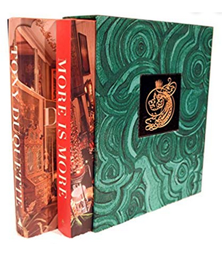 Tony Duquette More is More Boxed Set Authors Edition