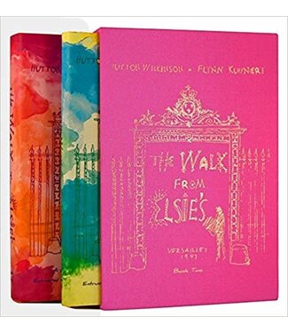 Tony Duquette Walk to Elsie's Authors Edition 2 book Set