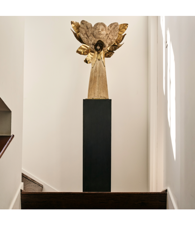 Jan Barboglio Gallery Art Stand Blackened LG