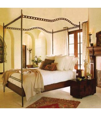 Jan Barboglio Canopy Bed - Made to order