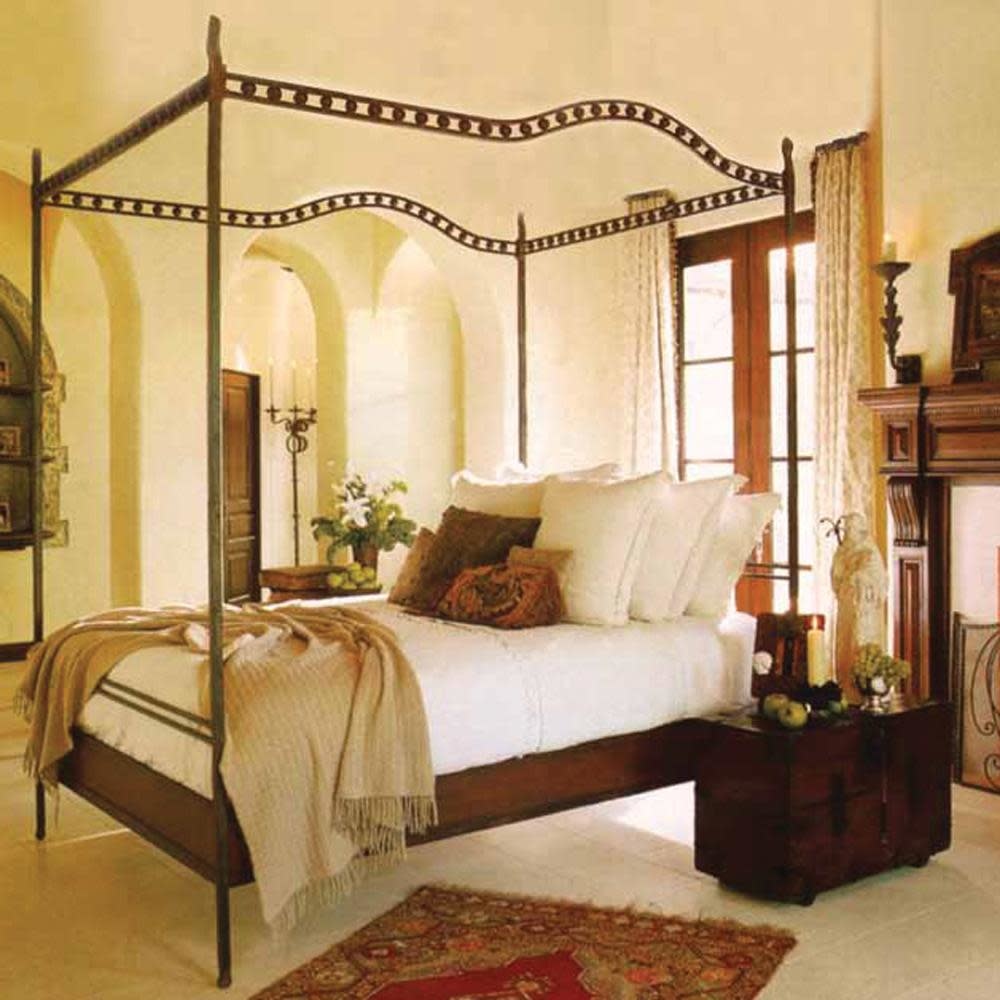 Canopy Bed Cayen Home