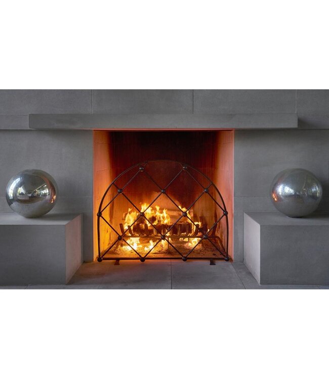 Jan Barboglio Cristina Arco Firescreen