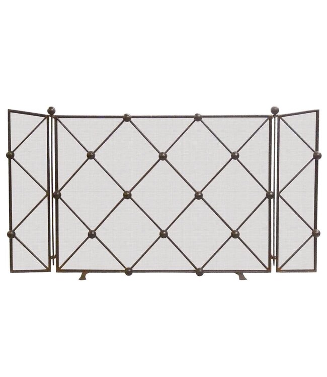 Jan Barboglio Cristina Balín Firescreen