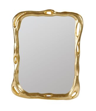Tony Duquette Biomorphic Mirror