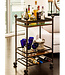 Jan Barboglio Tito Bar Cart