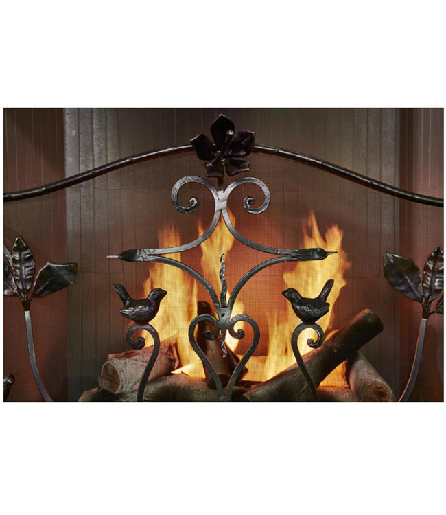 Jan Barboglio Golondrina Firescreen