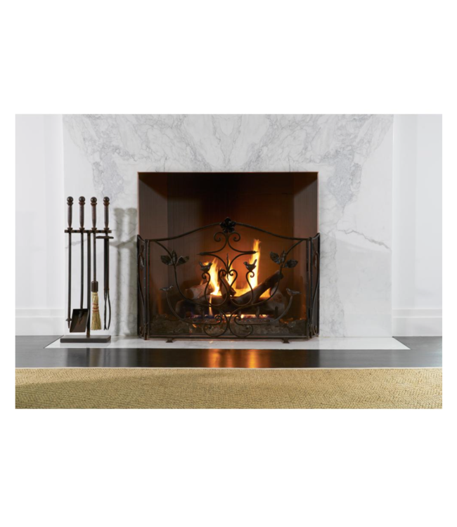 Jan Barboglio Golondrina Firescreen