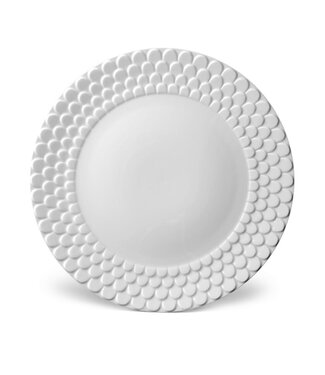 L’Objet Aegean Charger White