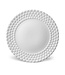 L’Objet Aegean Dinner Plate White