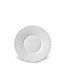 L’Objet Aegean Saucer White