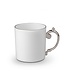 L’Objet Aegean Mug Platinum