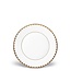 L’Objet Aegean Filet Dessert Plate Gold