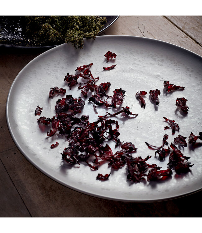 L’Objet Alchimie White Dinner Plate