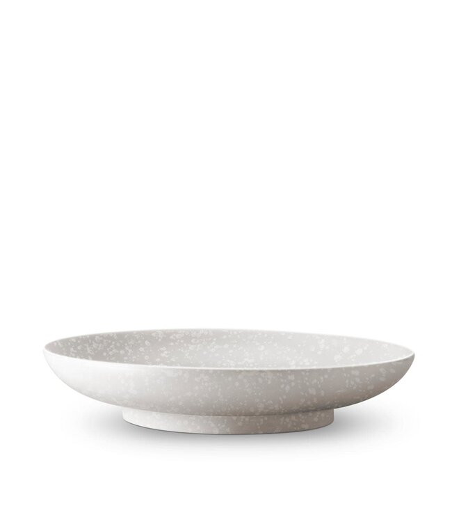 L’Objet Alchimie Coupe Bowl White Medium