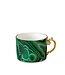 L’Objet Malachite Tea Cup
