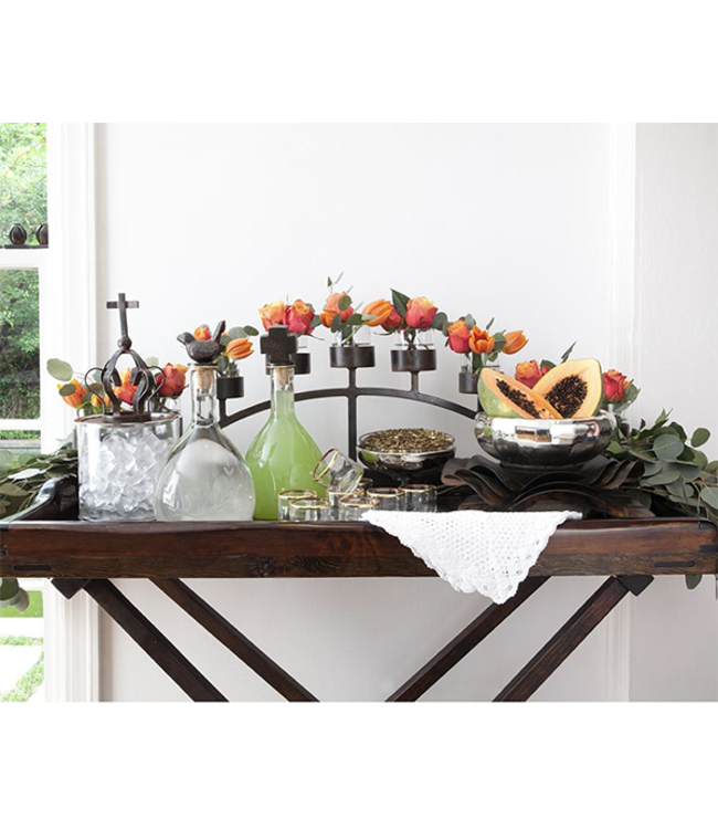 Jan Barboglio Arco D'Mesa Candelabra