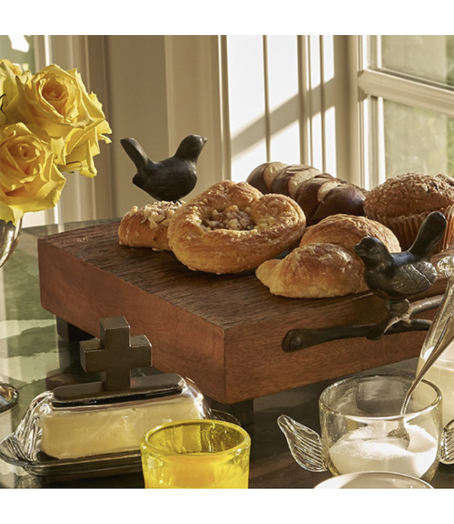 Jan Barboglio Las Golondrinas Charola