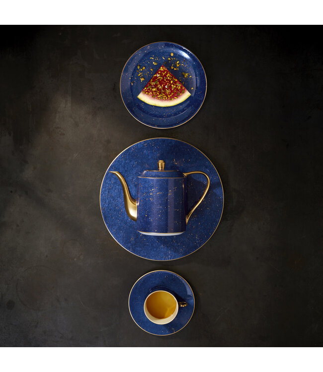 L’Objet Lapis Teapot