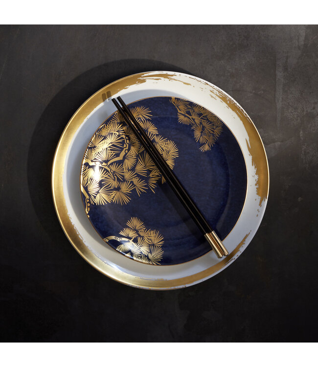 L’Objet Zen Dinner Plate