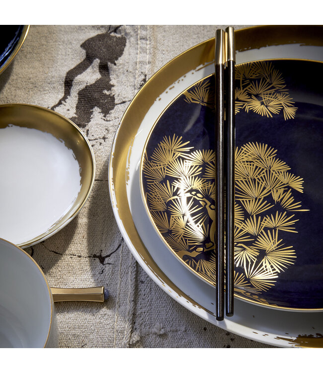 L’Objet Zen Dinner Plate