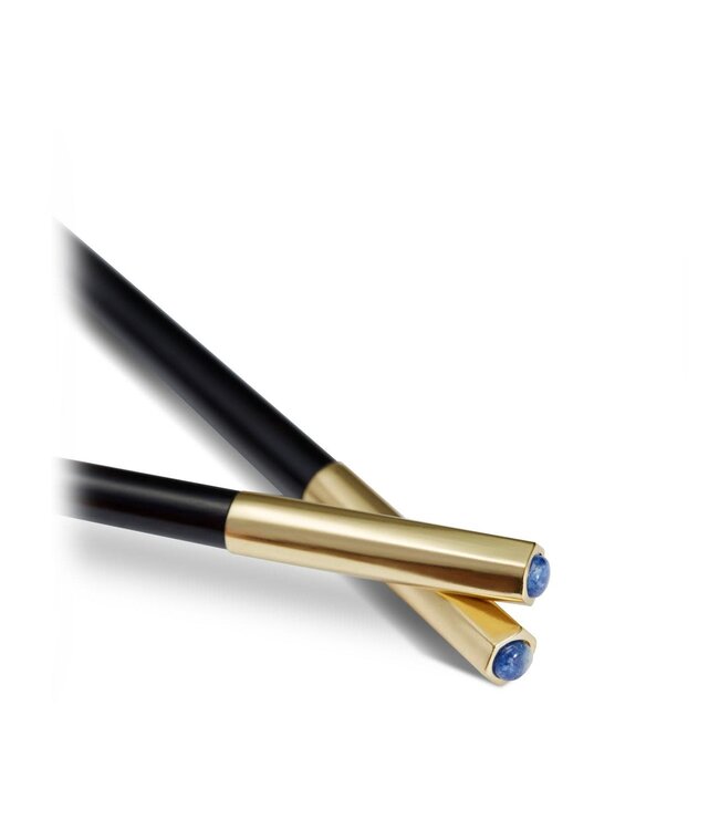 L’Objet Zen Chopsticks + Rests (Set of 2 pairs)