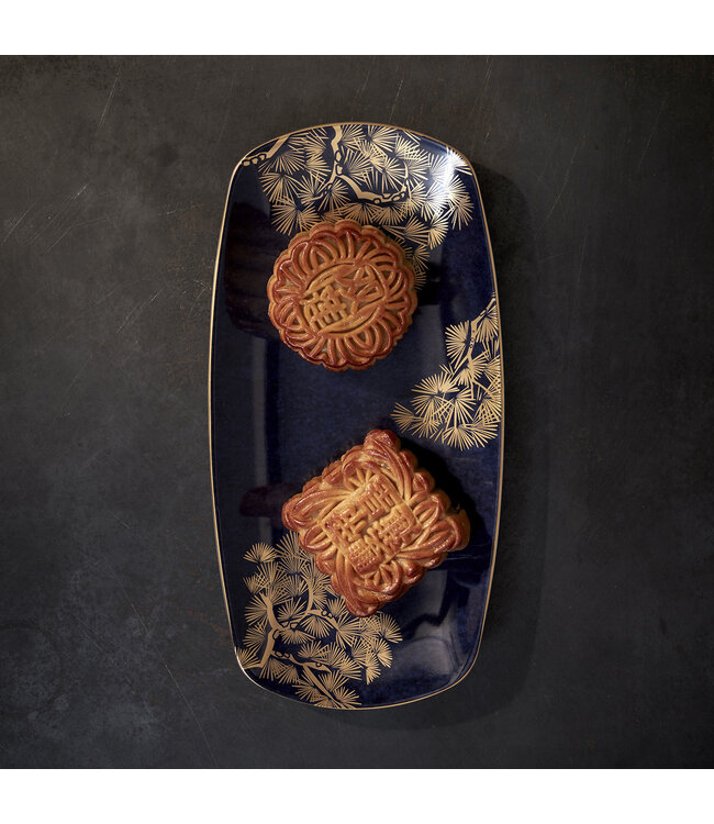 L’Objet Zen Bonsai Rectangular Tray - Medium